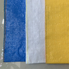 Sacos De Polipropileno Colorido Sacos De Rafia Azul Material Nuevo