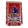 Bolsa de plástico tejida laminada Bopp