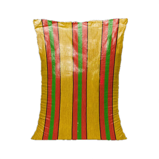 saco tejido color de polipropileno Peru