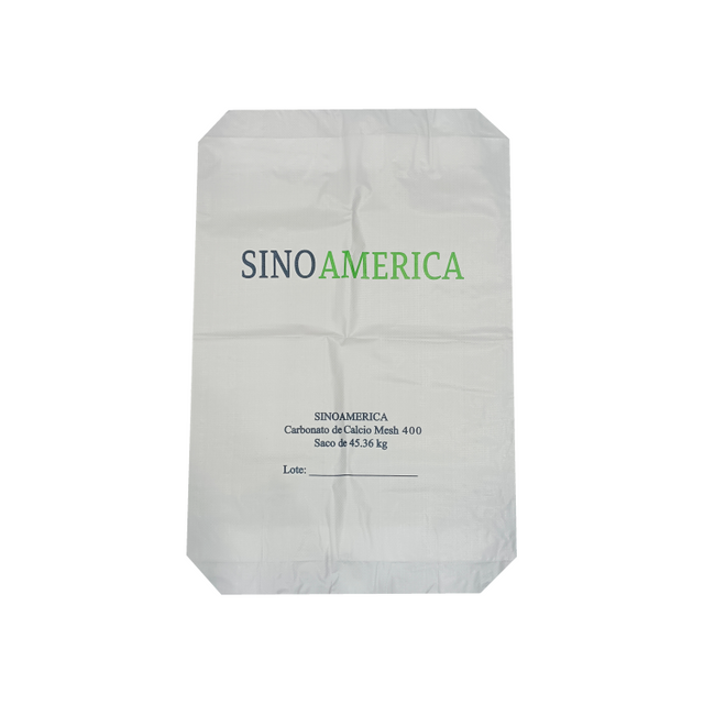 Bolsa tejida impermeable y a prueba de humedad