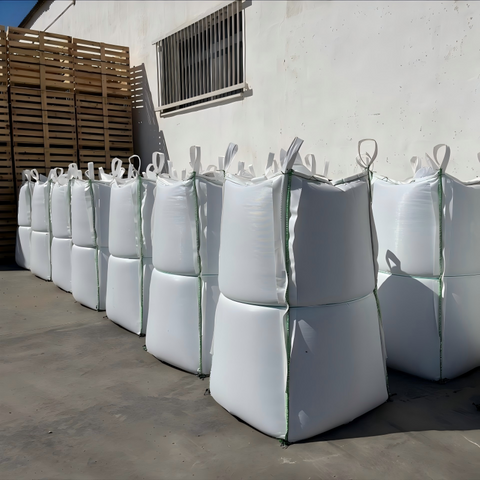 Big bag resistente a altas temperaturas