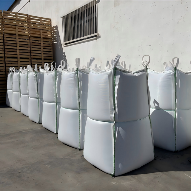 Big bag resistente a altas temperaturas