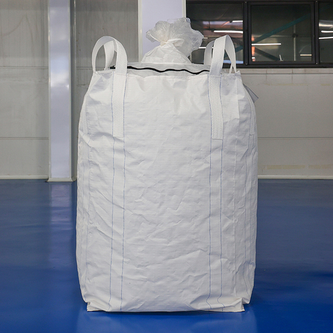 big bag personalizada con cremallera