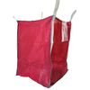 Polipropileno transpirable rojo super jumbo pack cebollas