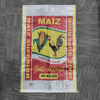 Bolsa Tejida De Pp Transparente De 50 Kg