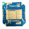 Sacos de papel para polvos