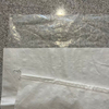 Saco tejido laminado blanco impreso de 25 kg apto para uso alimentario