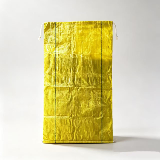 Bolsa Tejida De PP De 25 Kg Para Uso Agrícola