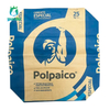 Sacos de papel para polvos