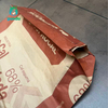 Bolsa De Válvula Compuesta Papel-PP Para Cal Hidratada