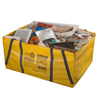 Bolsas de basura para saneamiento municipal